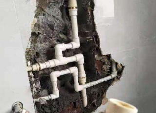 清流卫生间测漏水价格多少