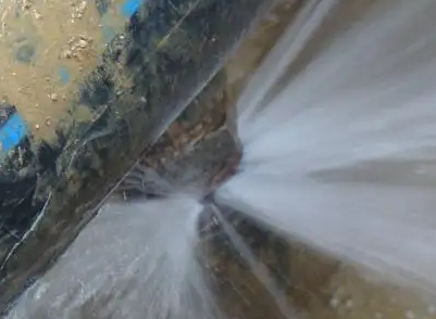 清流卫生间测漏水施工步骤