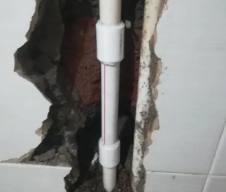 清流卫生间测漏水的相关案例